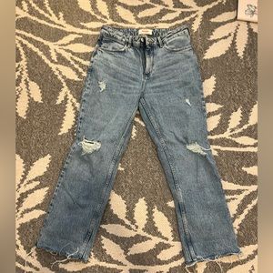 Wrangler jeans, size 6/28
